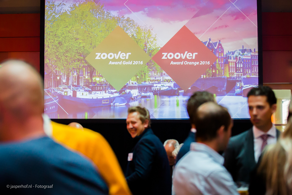 Zoover awards Winkel van Sinkel Utrecht