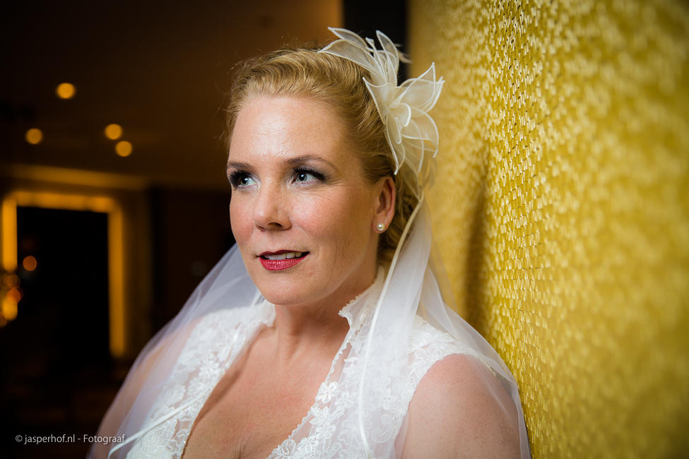 Fotoshoot op locatie Rotterdam | Bridal fotoshoot in Hotel vd Valk Ridderkerk (1)